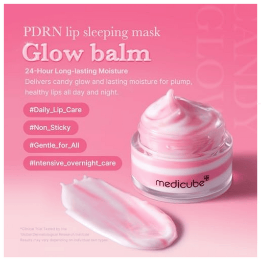 Medicube PDRN Lip Sleeping Mask (10g) - wellkart