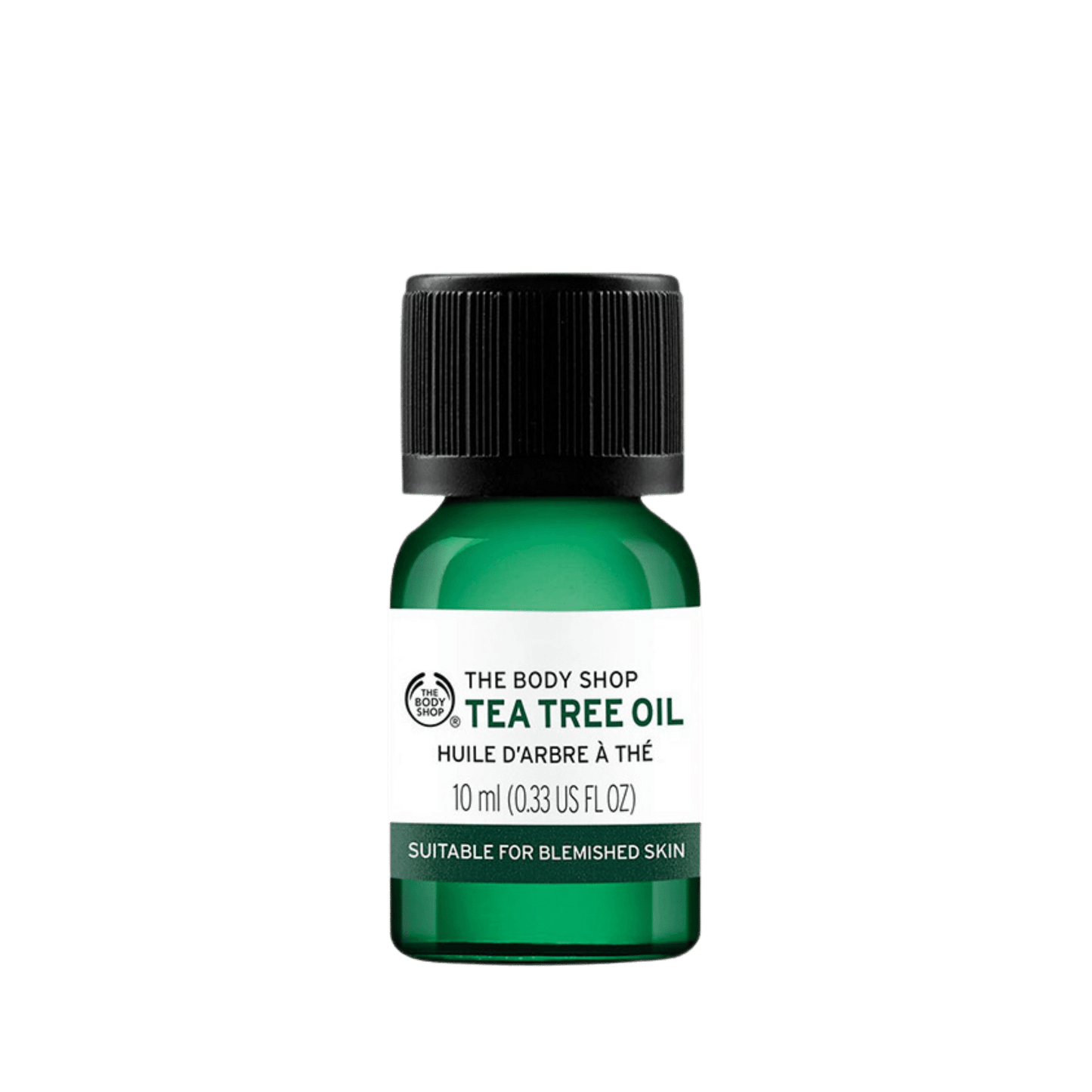 The Body Shop Tea Tree Oil (10ml) SkinStash
