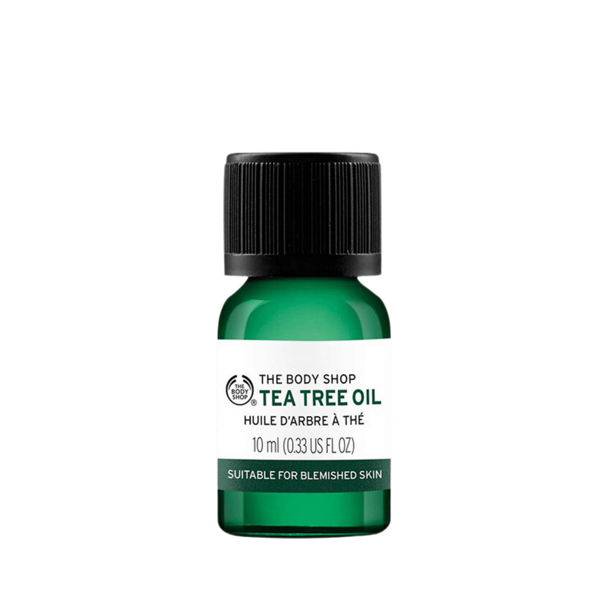 The Body Shop Tea Tree Oil (10ml) SkinStash