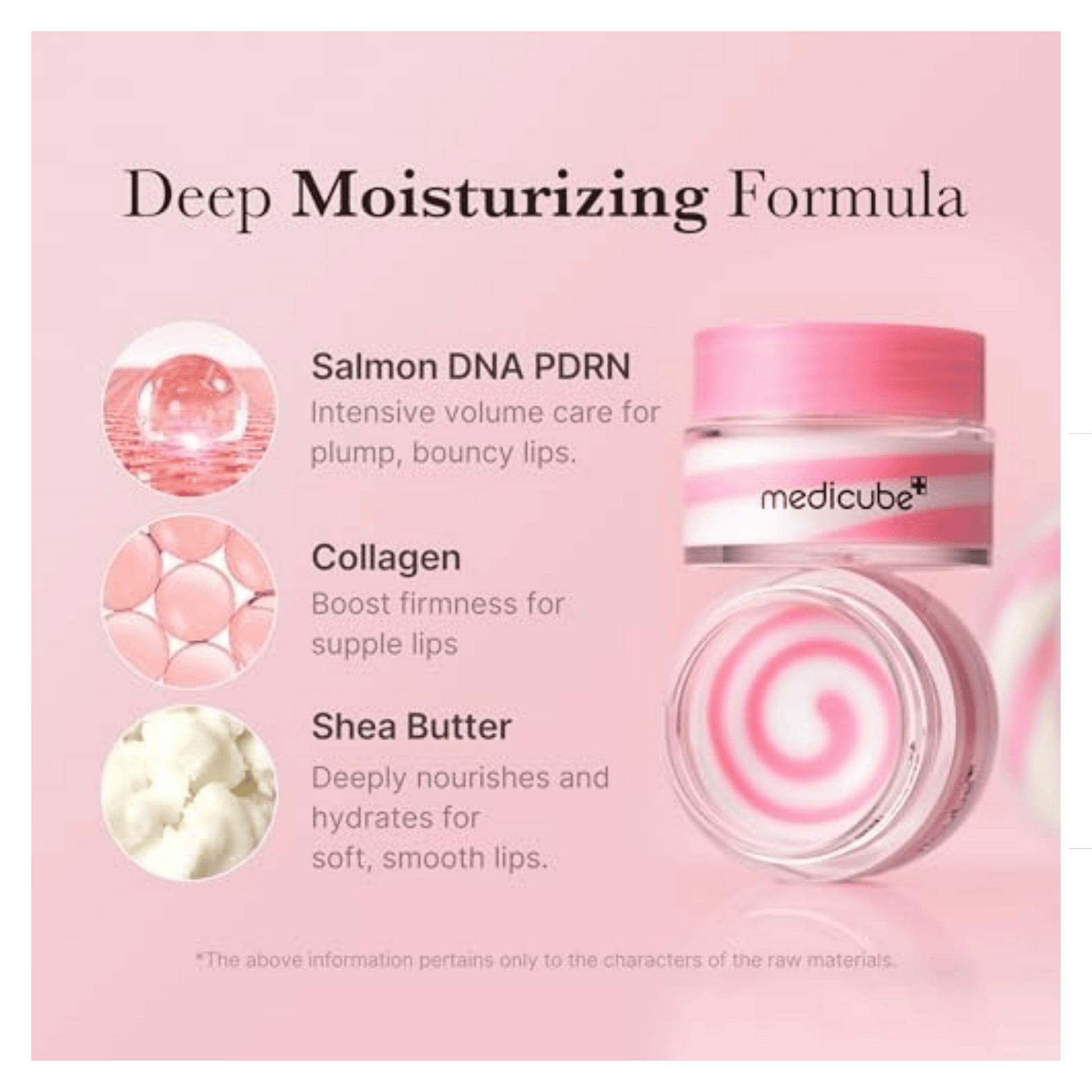 Medicube PDRN Lip Sleeping Mask (10g) - wellkart