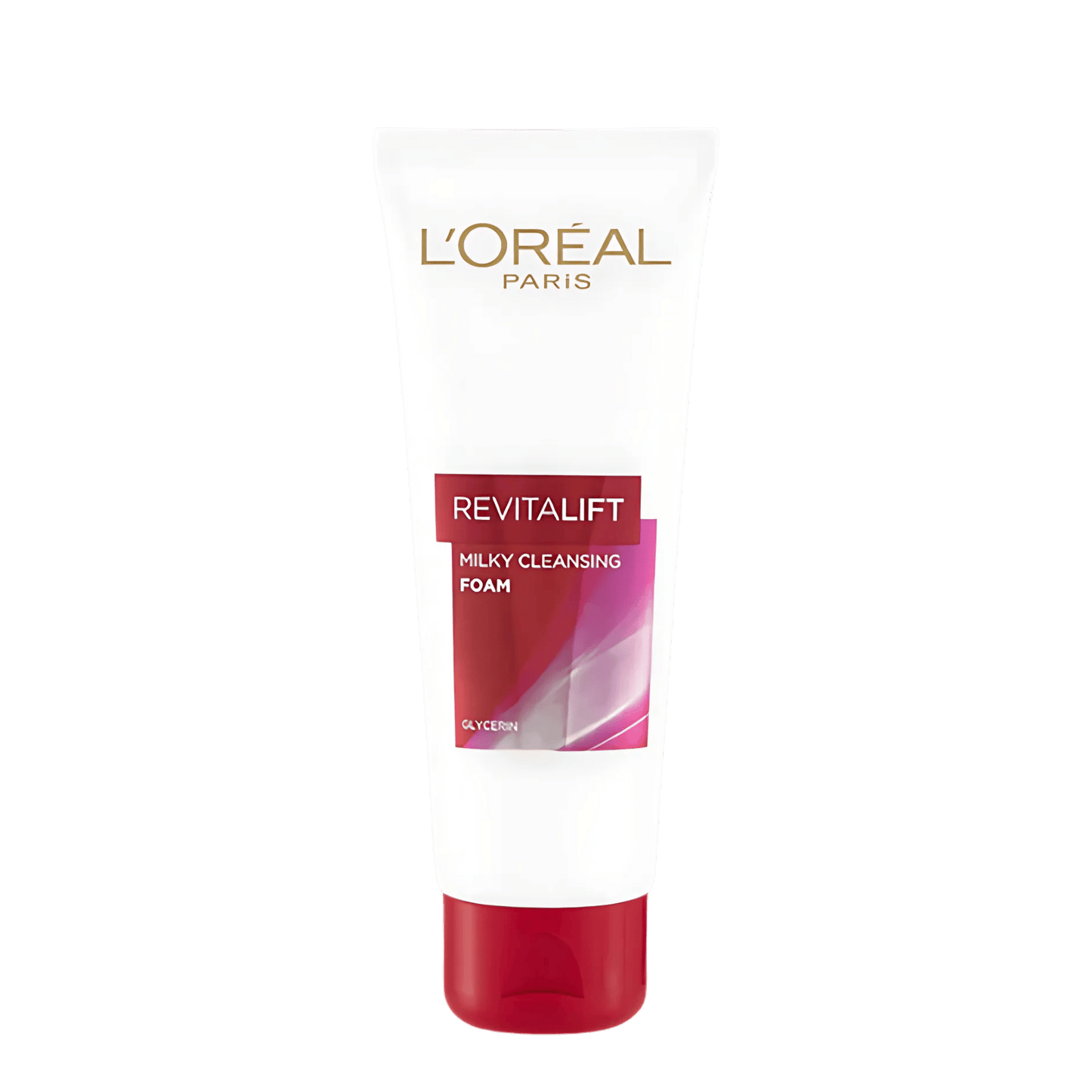 L'Oreal Paris Revitalift Milky Cleansing Foam, (100ml) SkinStash