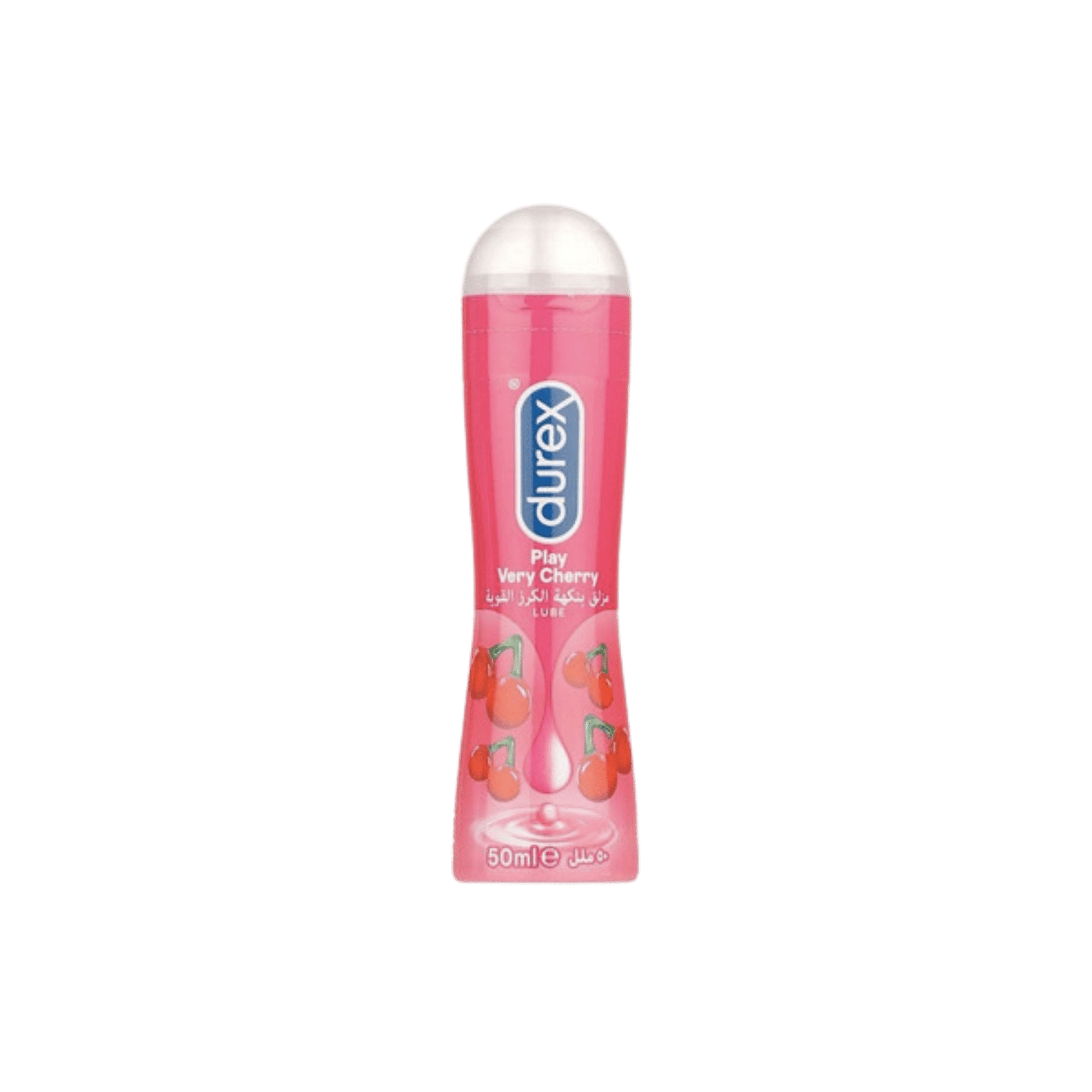 Durex Play Very Cherry Lube - wellkart