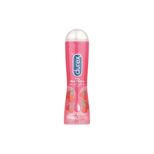 Durex Play Very Cherry Lube - wellkart