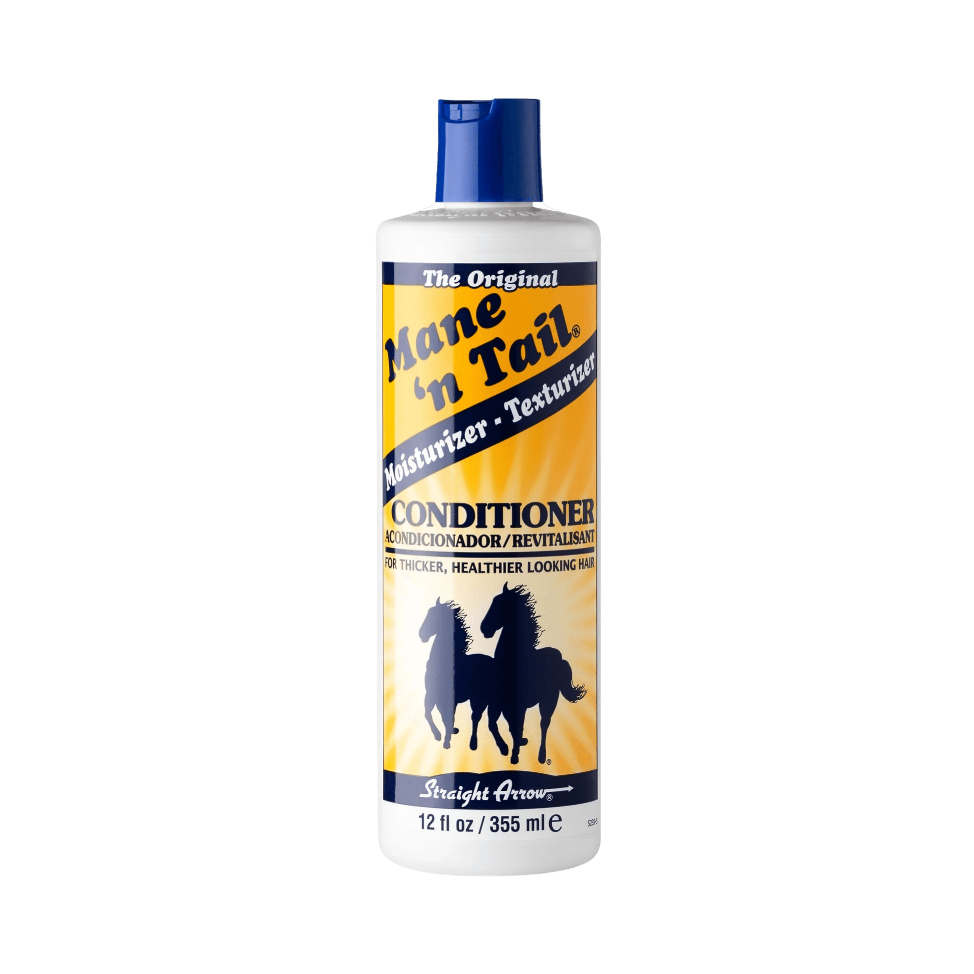 The Original Mane n Tail Deep Moisturizing Shampoo For Dry Damage Hair (946ml) - wellkart