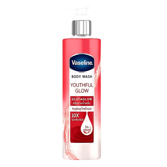 Vaseline Body Wash Youthful Glow Glutaglow (425ml) SkinStash
