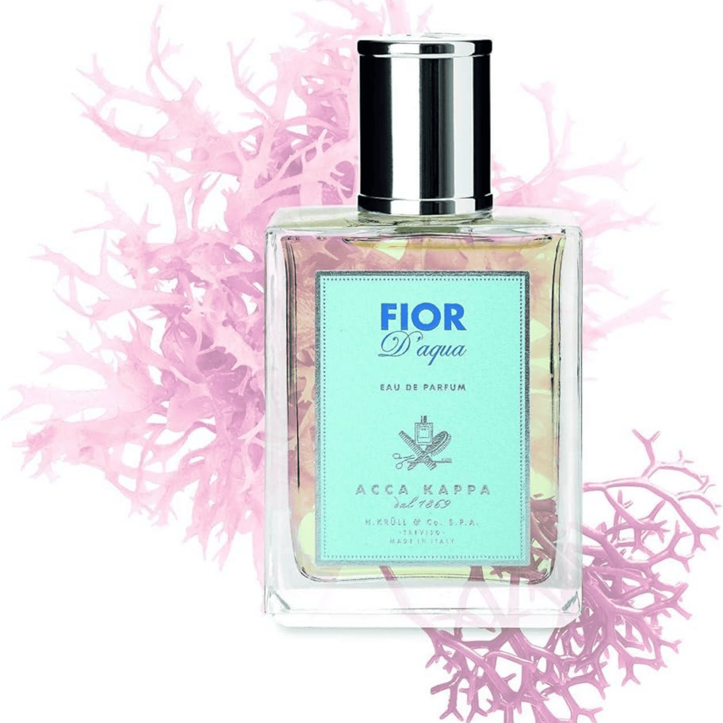 Acca Kappa Fior D Aqua EAU De Parfum (100ml) - wellkart