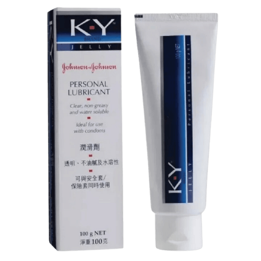 K.Y Johnson & Johnson Personal Lubricant 100g - wellkart