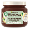 Garnier Ultra Doux Nurturing Almond Milk Hair Remedy (340ml) SkinStash