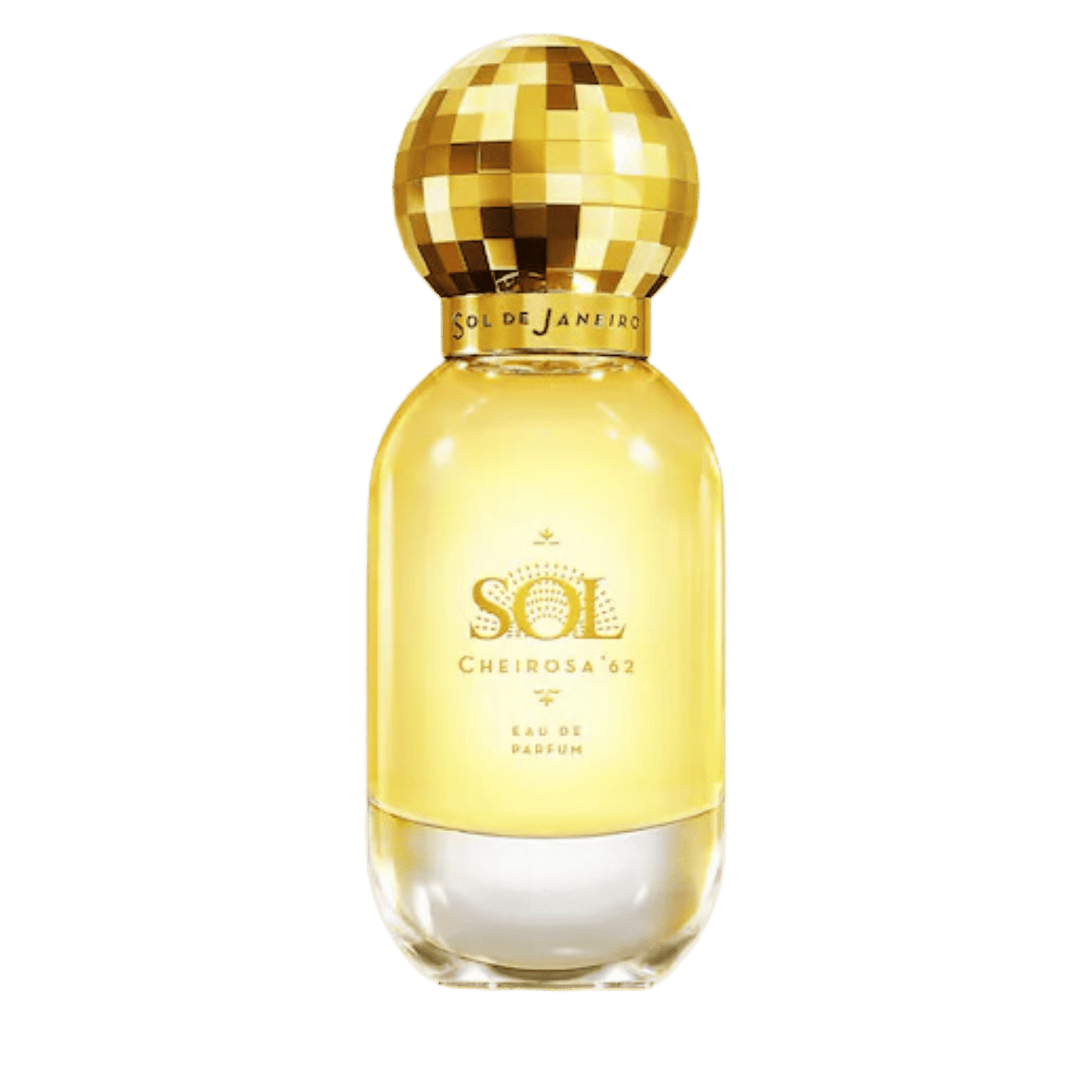 Sol De Janeiro Cheirosa 62 Eau De Parfum (50ml) SkinStash