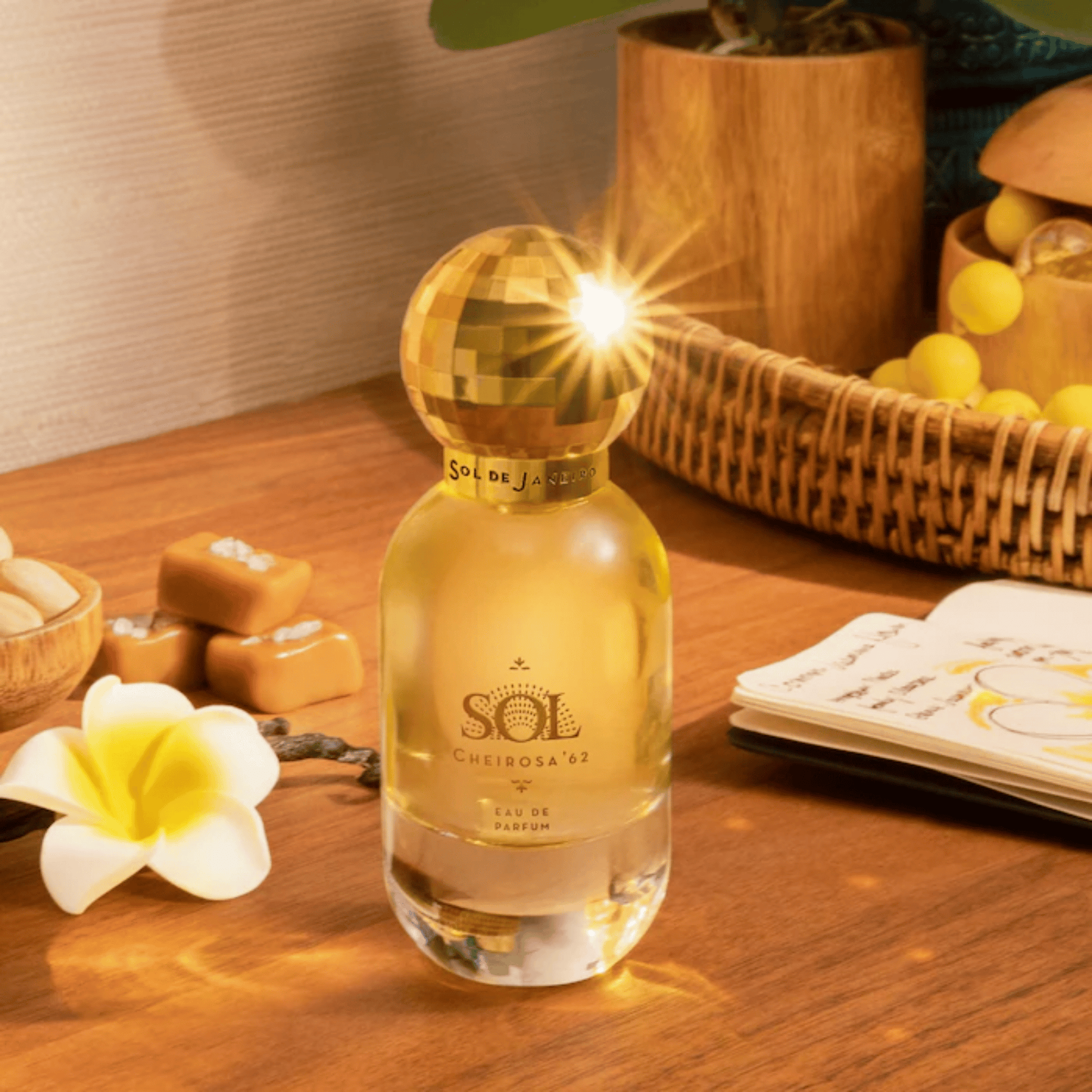 Sol De Janeiro Cheirosa 62 Eau De Parfum (50ml) SkinStash