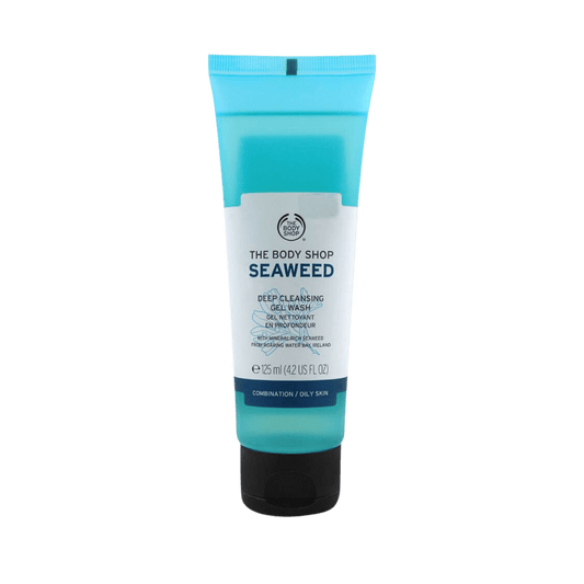 The Body Shop Seaweed Deep Cleansing (125ml) SkinStash