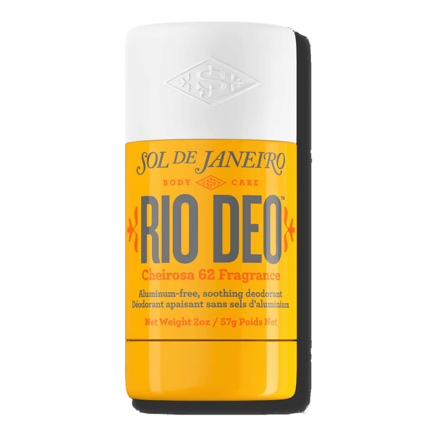 Sol de Janeiro Rio Deo Cheirosa '62 Aluminum-Free Refillable Deodorant  (57 g) SkinStash