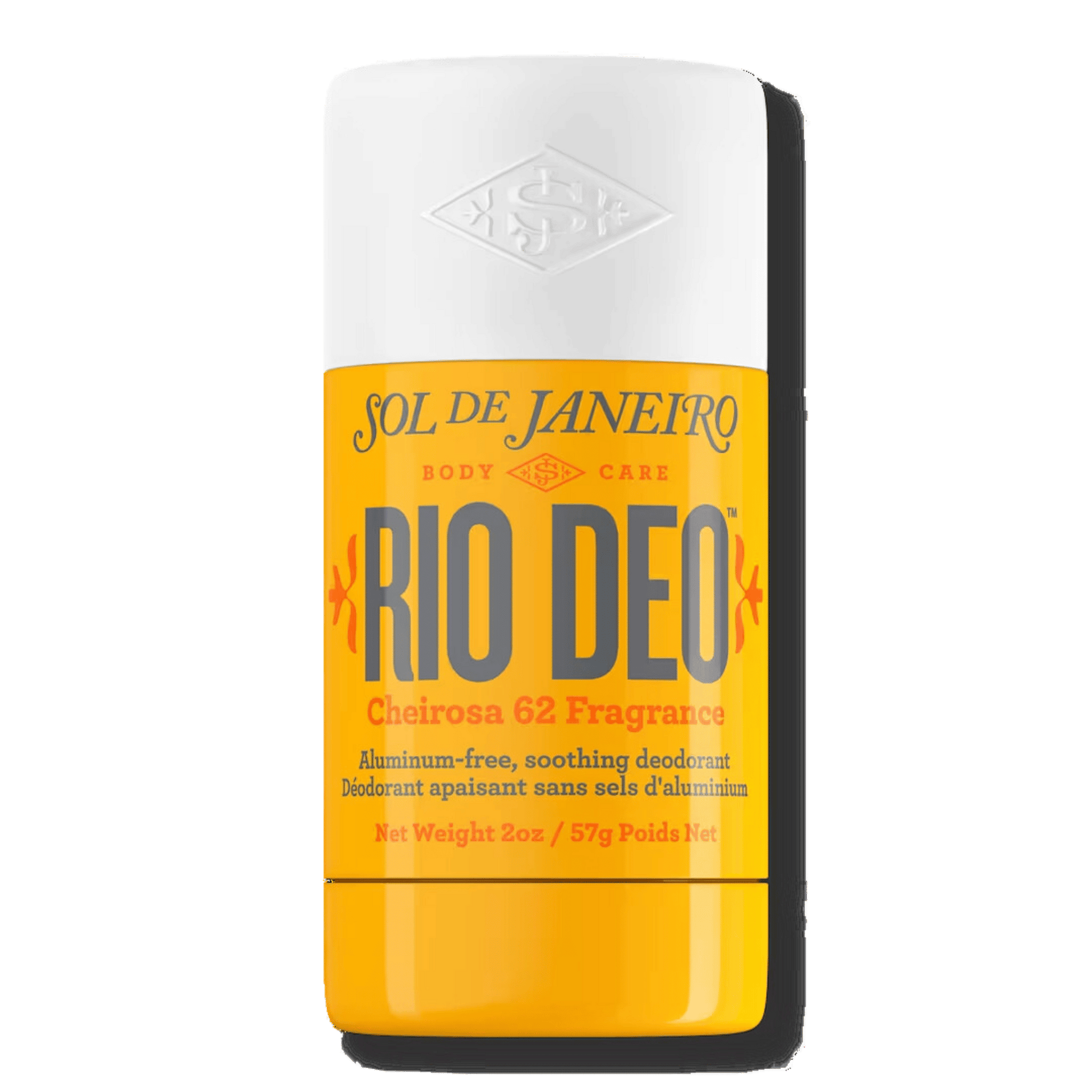 Sol de Janeiro Rio Deo Cheirosa '62 Aluminum-Free Refillable Deodorant  (57 g) SkinStash