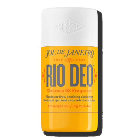 Sol de Janeiro Rio Deo Cheirosa '62 Aluminum-Free Refillable Deodorant  (57 g) SkinStash