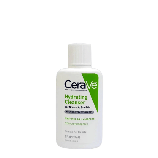 Cerave Hydrating Facial Cleanser (87 ml) SkinStash