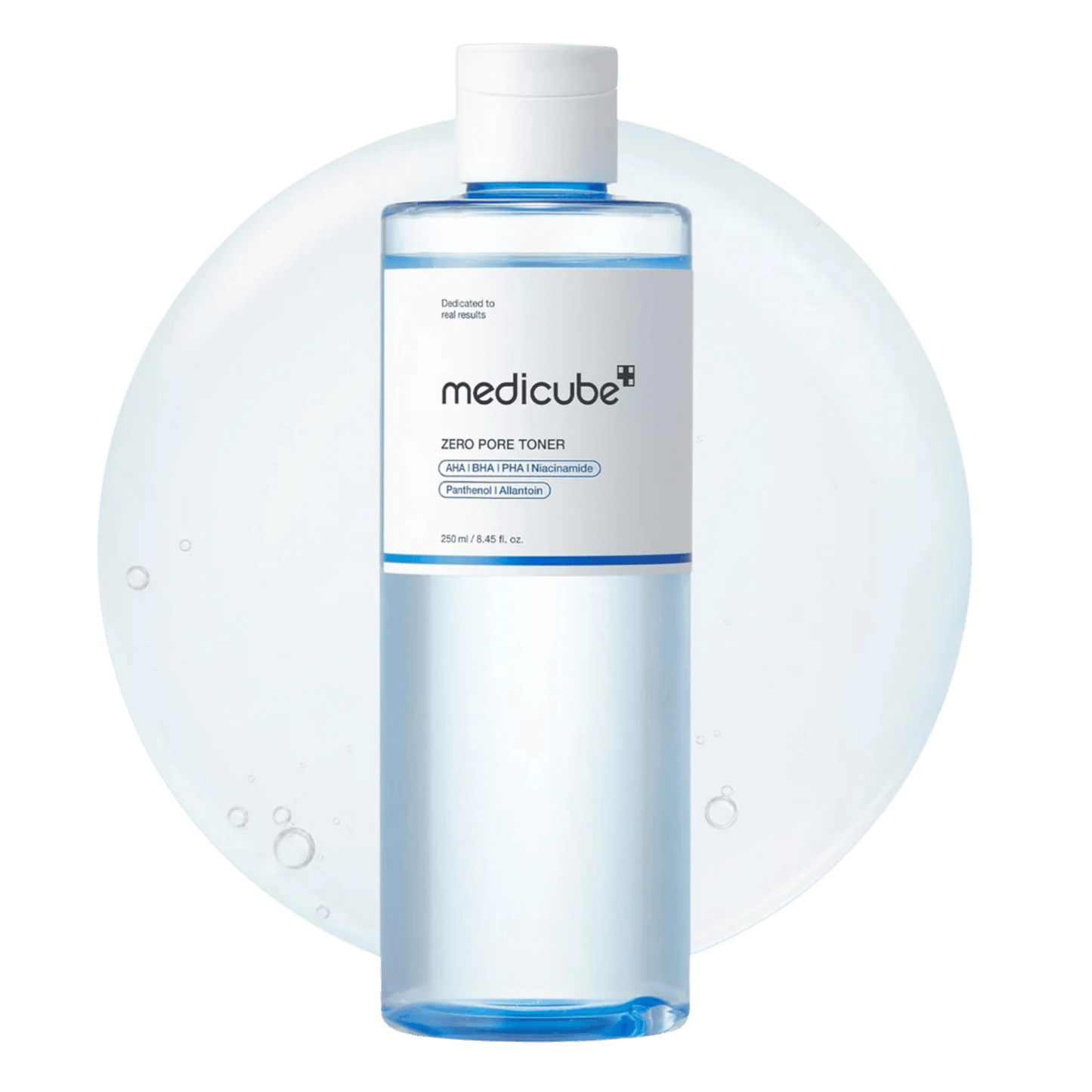 Medicube Zero Pore Toner (250ml) - wellkart