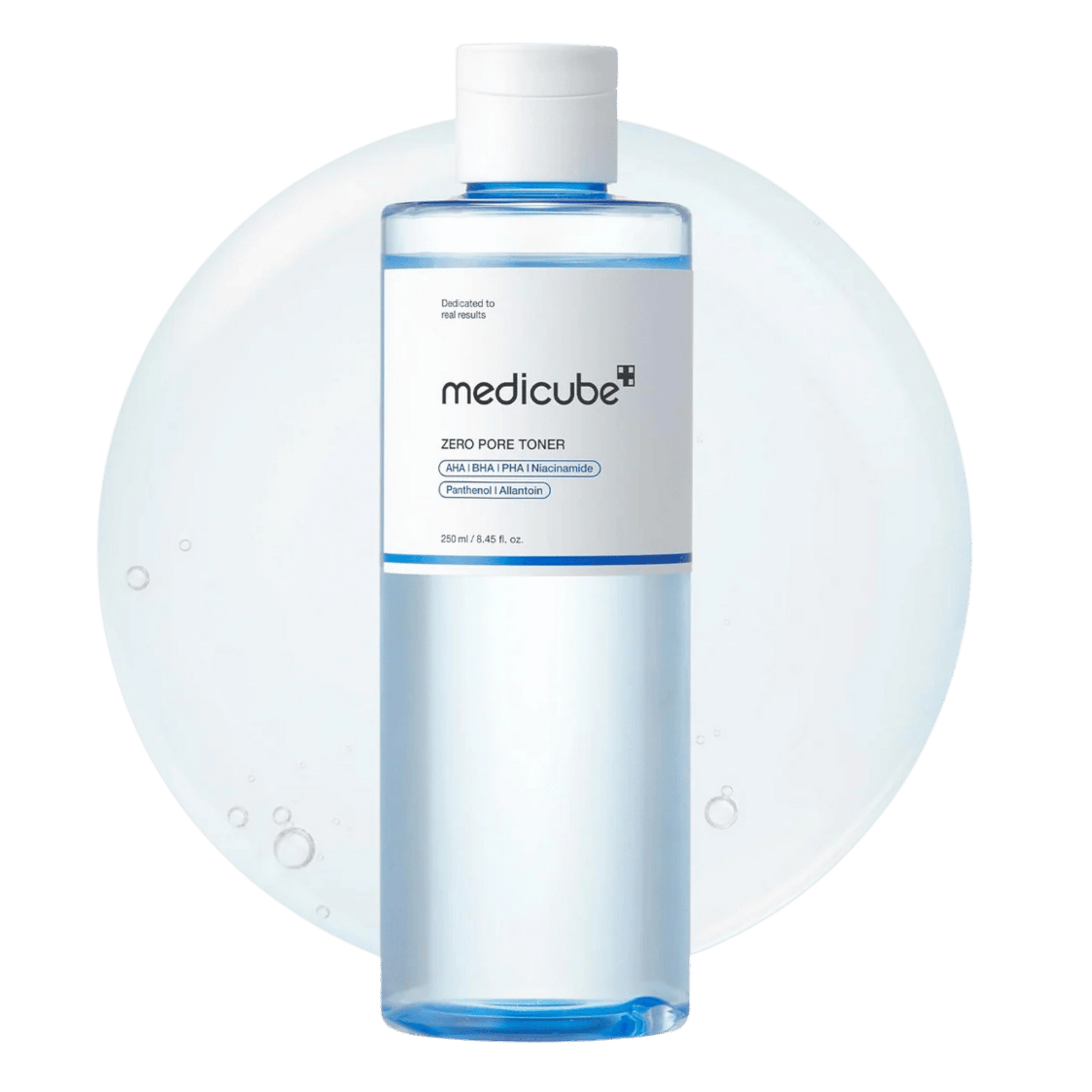 Medicube Zero Pore Toner (250ml) - wellkart