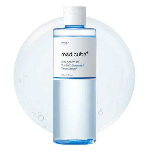 Medicube Zero Pore Toner (250ml) - wellkart