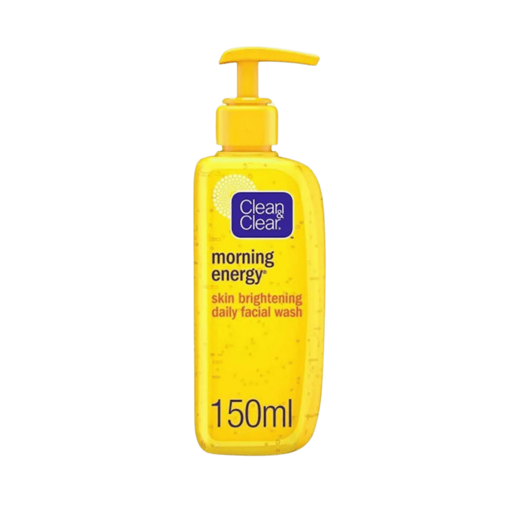 Clean & Clear Morning Energy Skin Brightening Daily Facial Wash (150ml) SkinStash
