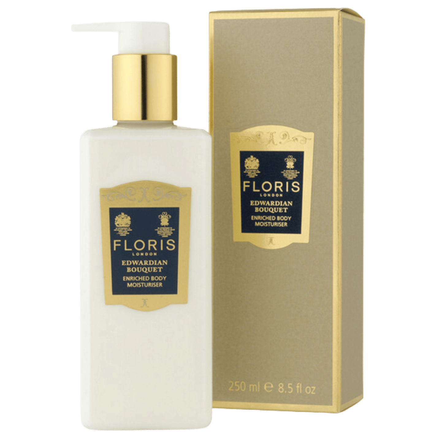 Floris London Night SCENTED Jasmine - Enriched Body Moisturiser (250 mL) SkinStash
