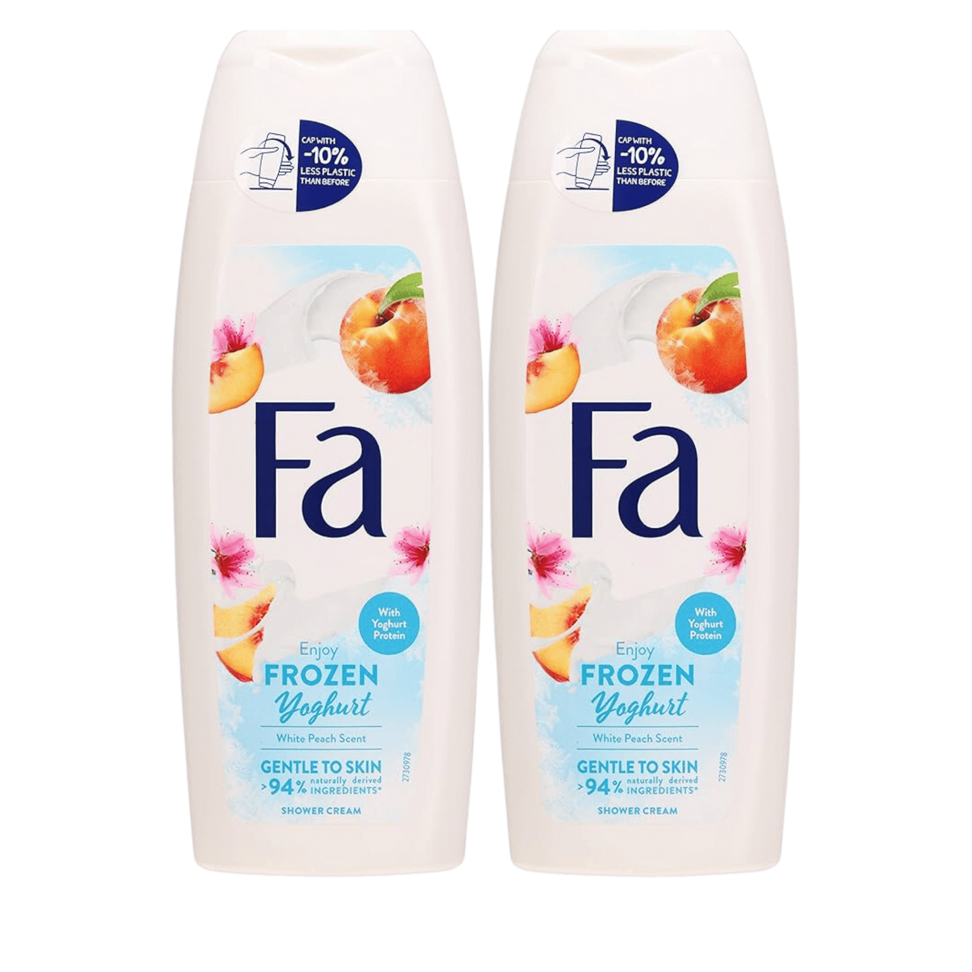 Fa Frozen Yoghurt Shower Cream (250ml) SkinStash