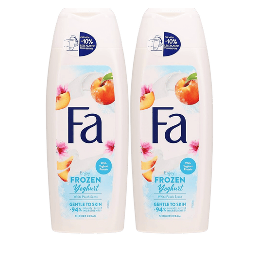 Fa Frozen Yoghurt Shower Cream (250ml) SkinStash