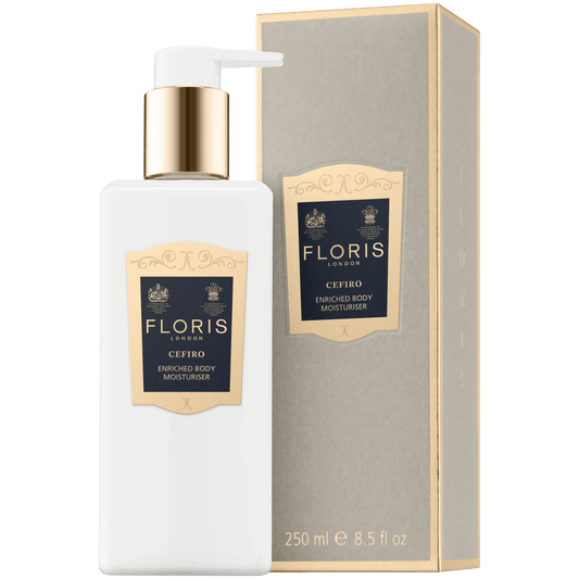 Floris London Cefiro - Enriched Body Moisturiser (250 mL) SkinStash