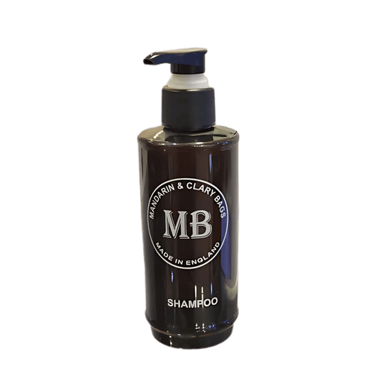 MB Mandarin & Clary Bags Shampoo (180ml) SkinStash