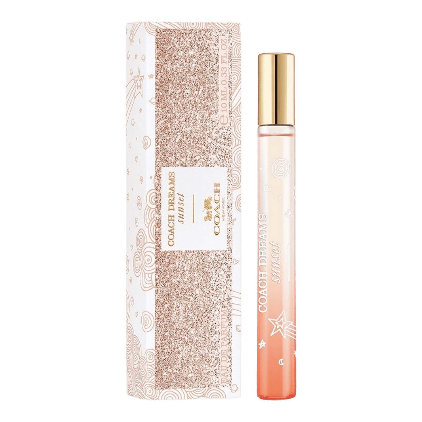 Coach Dreams Sunset Eau de Parfum (10ml) SkinStash