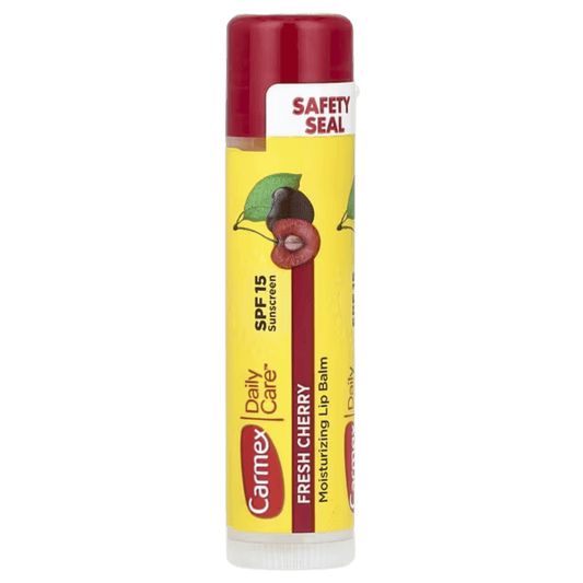 Carmex Classic Lip Balm Sunscreen Spf 15 Medicated (4.25g) SkinStash