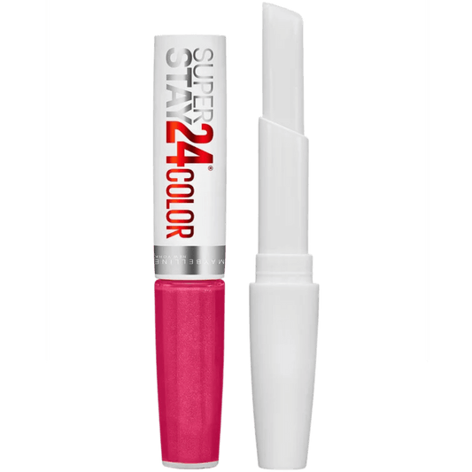 Maybelline SuperStay 24 2-Step Liquid Lipstick SkinStash