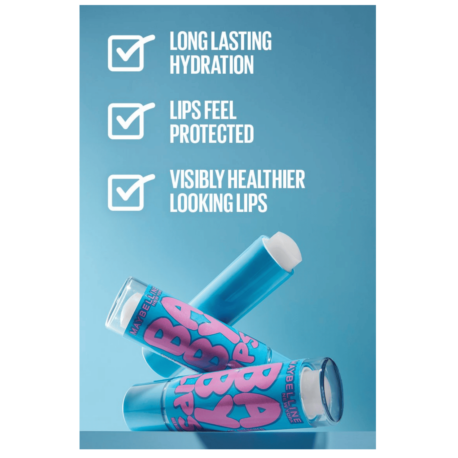 Maybelline Baby Lips Moisturizing Lip Balm (4.4g) SkinStash