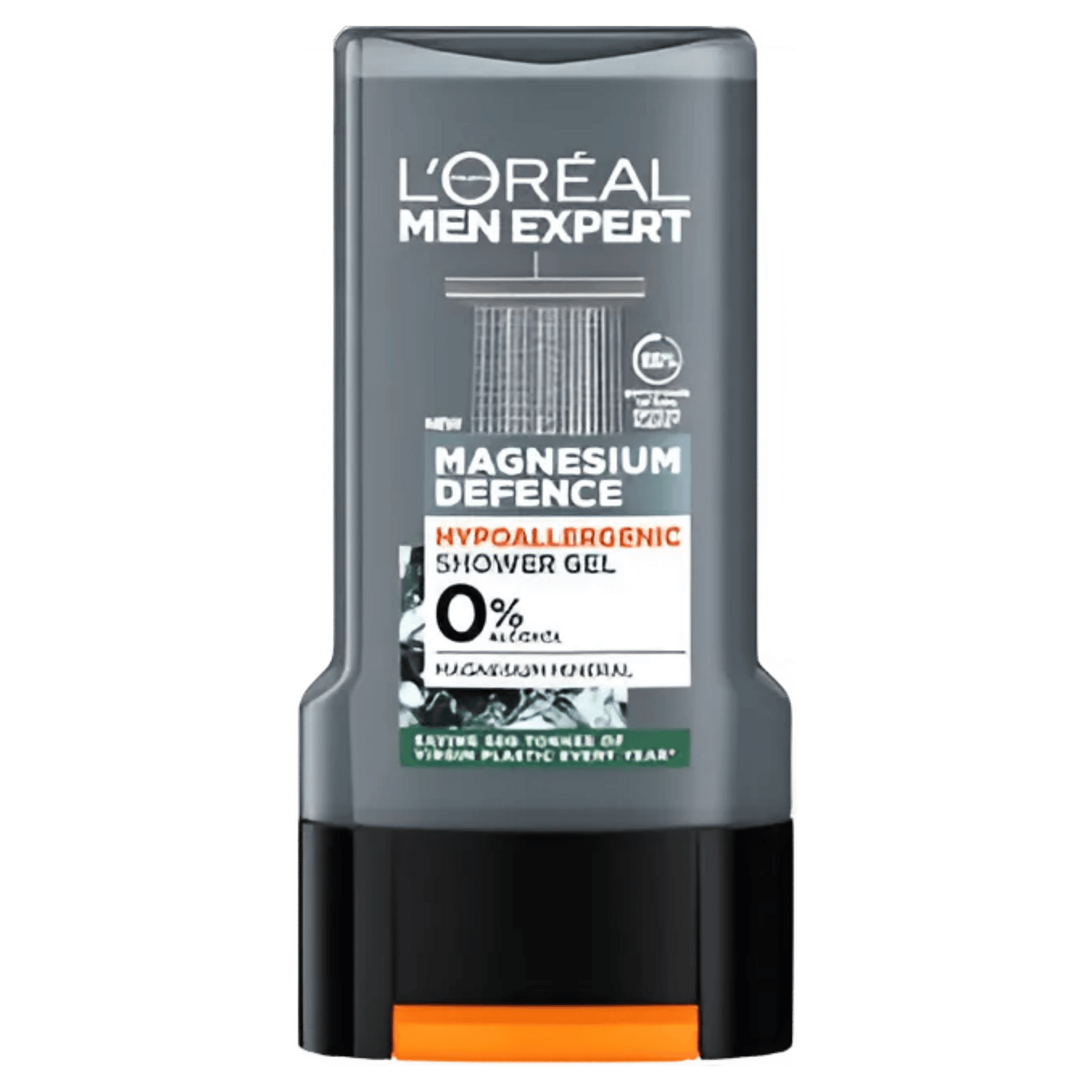 L'Oreal Shower Gel Magnesium Defence (300ml) SkinStash