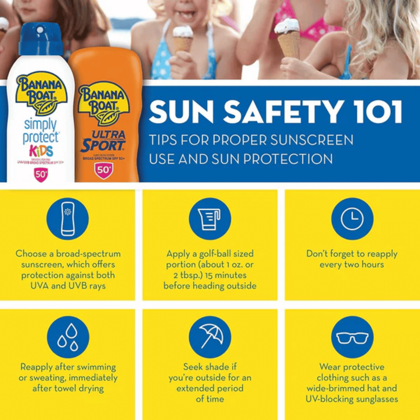 Banana Boat Kids Max Protect & Play Sunscreen Lotion Spf-100 118ml SkinStash