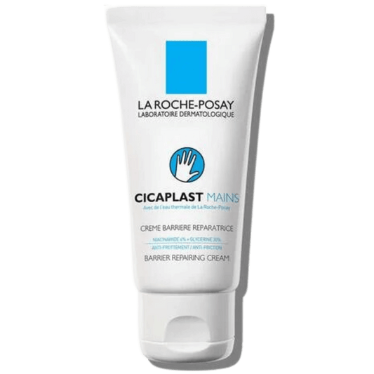La Roche-Posay Cicaplast Hands Soothing Hand Cream (50ml) SkinStash