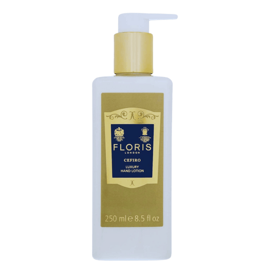 Floris London Cefiro Luxury Hand Lotion (250ml) SkinStash