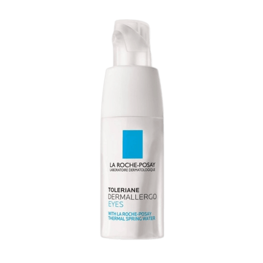 La Roche Posay Toleriane Dermallergo Ultra Soothing Eyes Repair Moisturizer (20ml) SkinStash