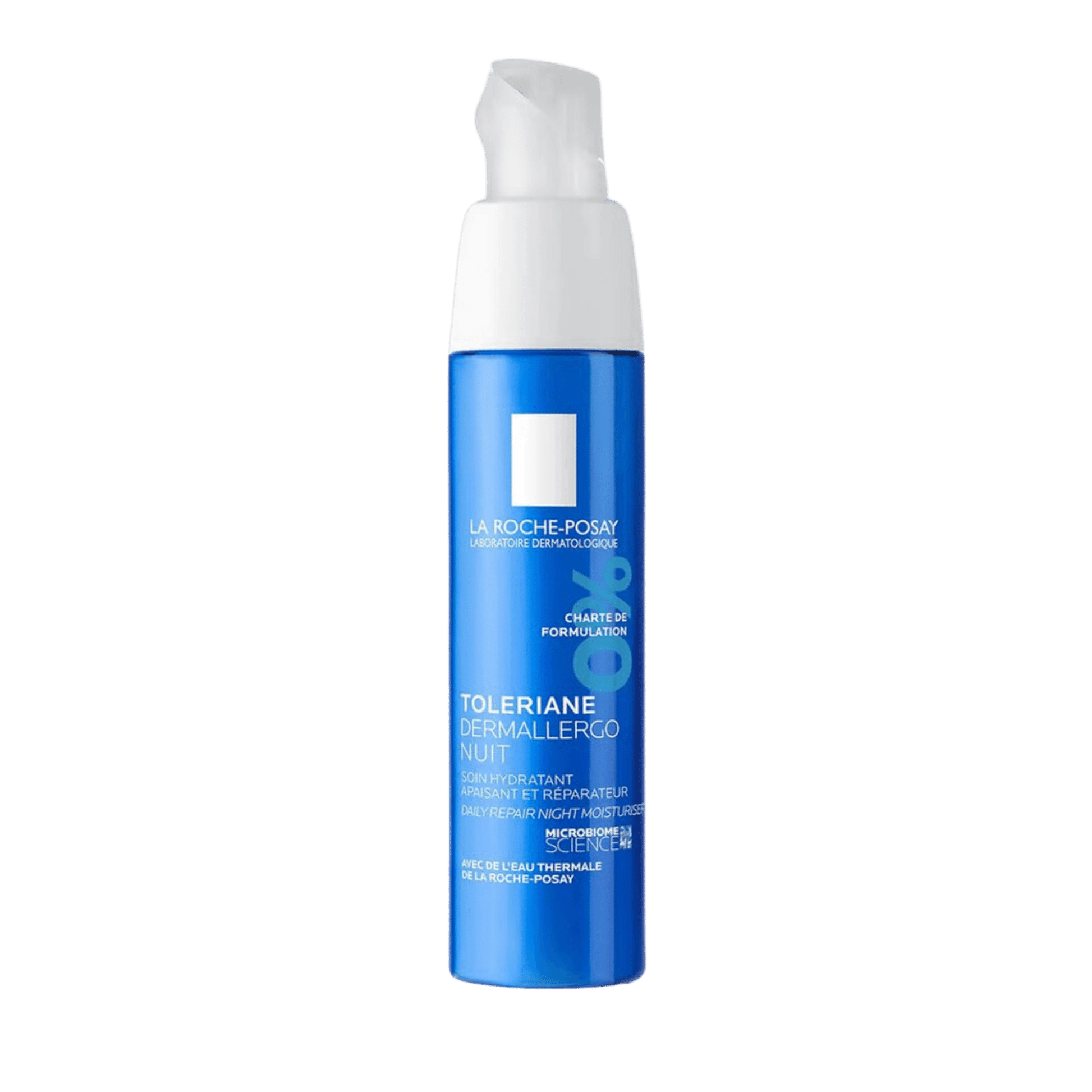 La Roche Posay Toleriane Dermallergo Night Ultra Soothing Repair Moisturizer (40ml) SkinStash