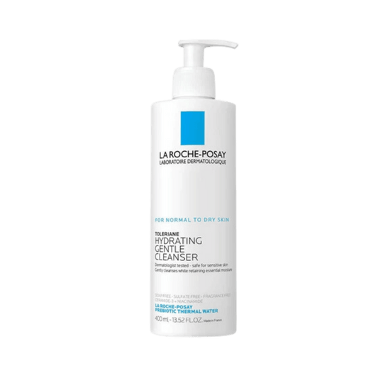 La Roche Posay Hydrating Gentle Cleanser SkinStash