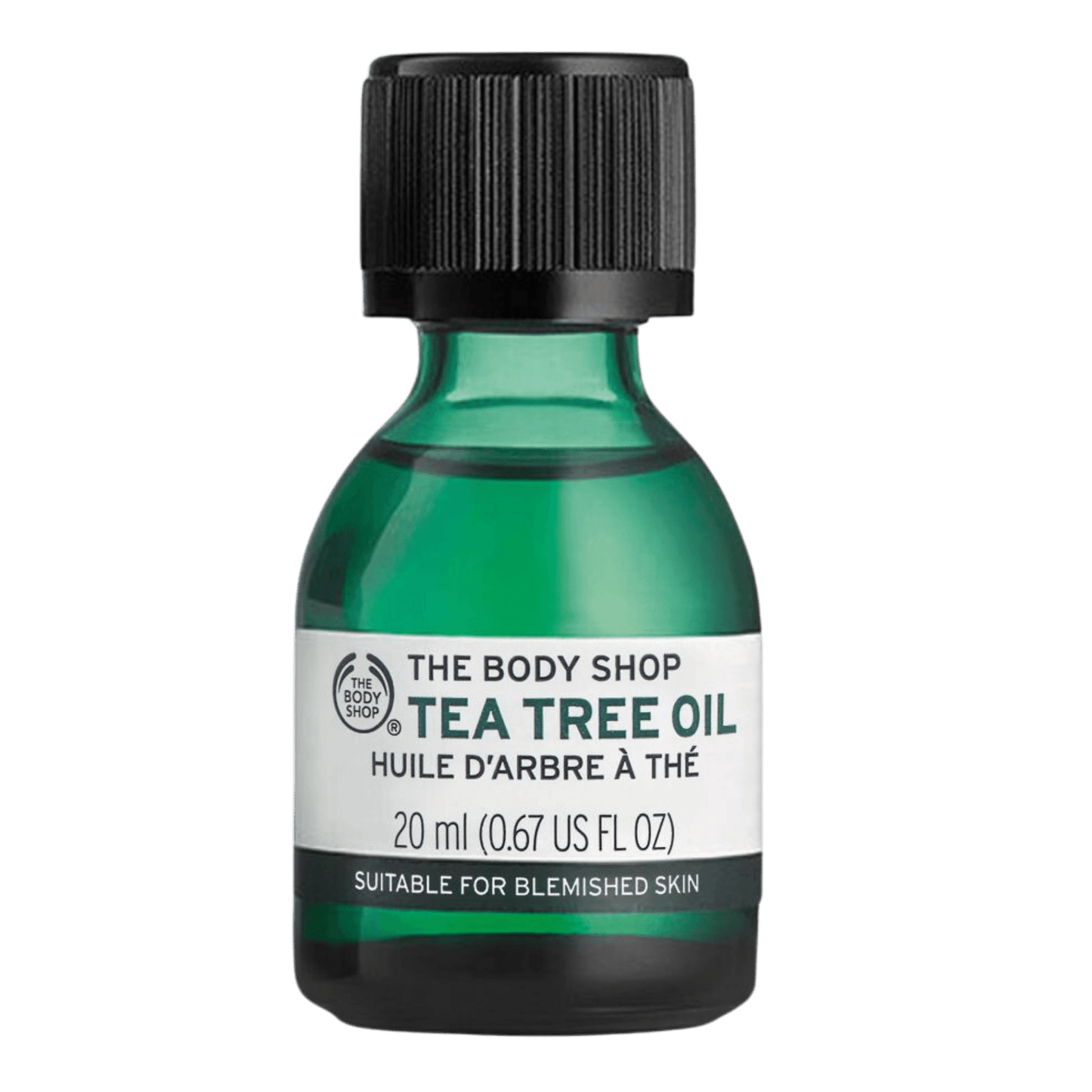 The Body Shop Tea Tree Oil (20ml) SkinStash