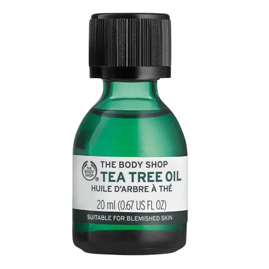 The Body Shop Tea Tree Oil (20ml) SkinStash