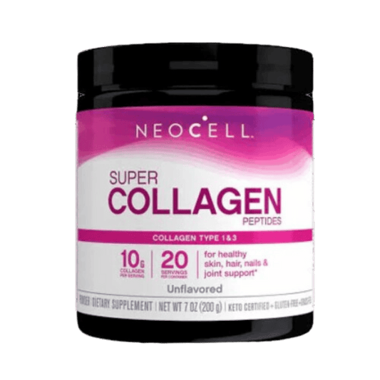Neocell Super Collagen Peptides, Unflavored (200G) SkinStash