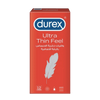 Durex Ultra Thin Feel Condoms (Pack of 12 Condoms) - wellkart