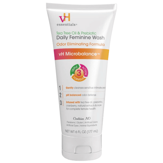 VH Essentials Tea Tree Daily Feminine Wash, (177ml) SkinStash