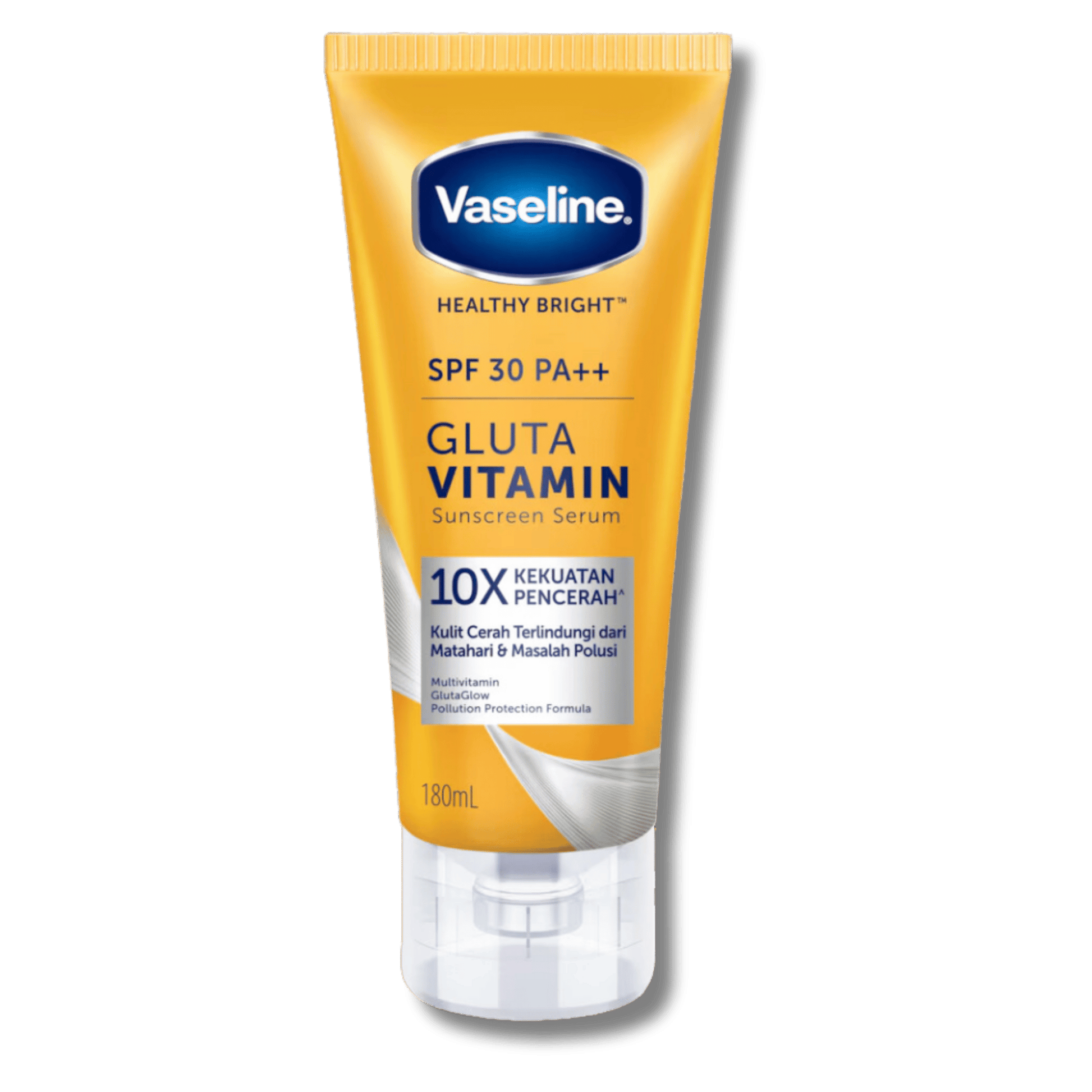 Vaseline Healthy Bright Gluta Vitamin SPF 30 PA++ Sunscreen Serum (180ml) SkinStash