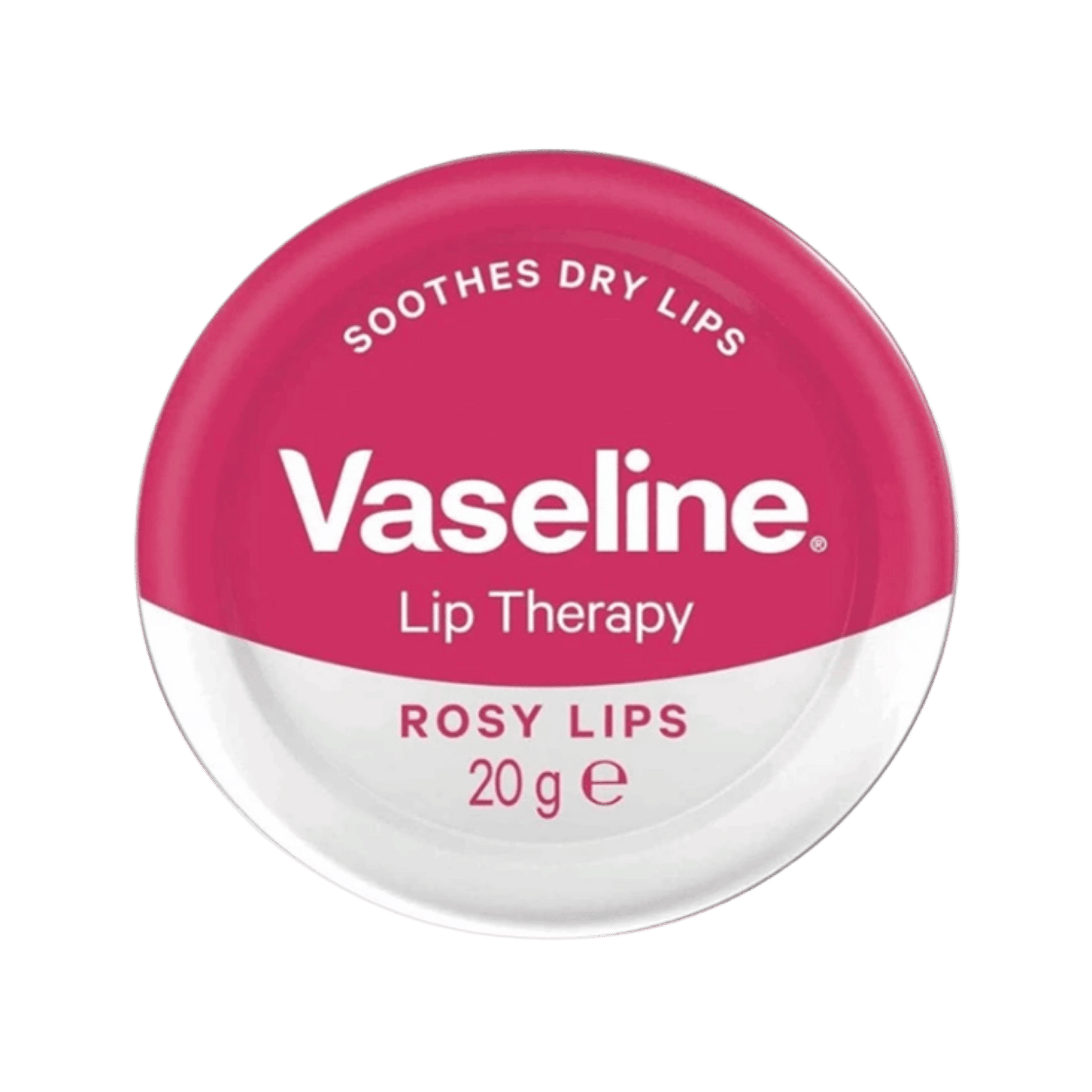 Vaseline Lip Therapy Rosy Lips (20g) SkinStash