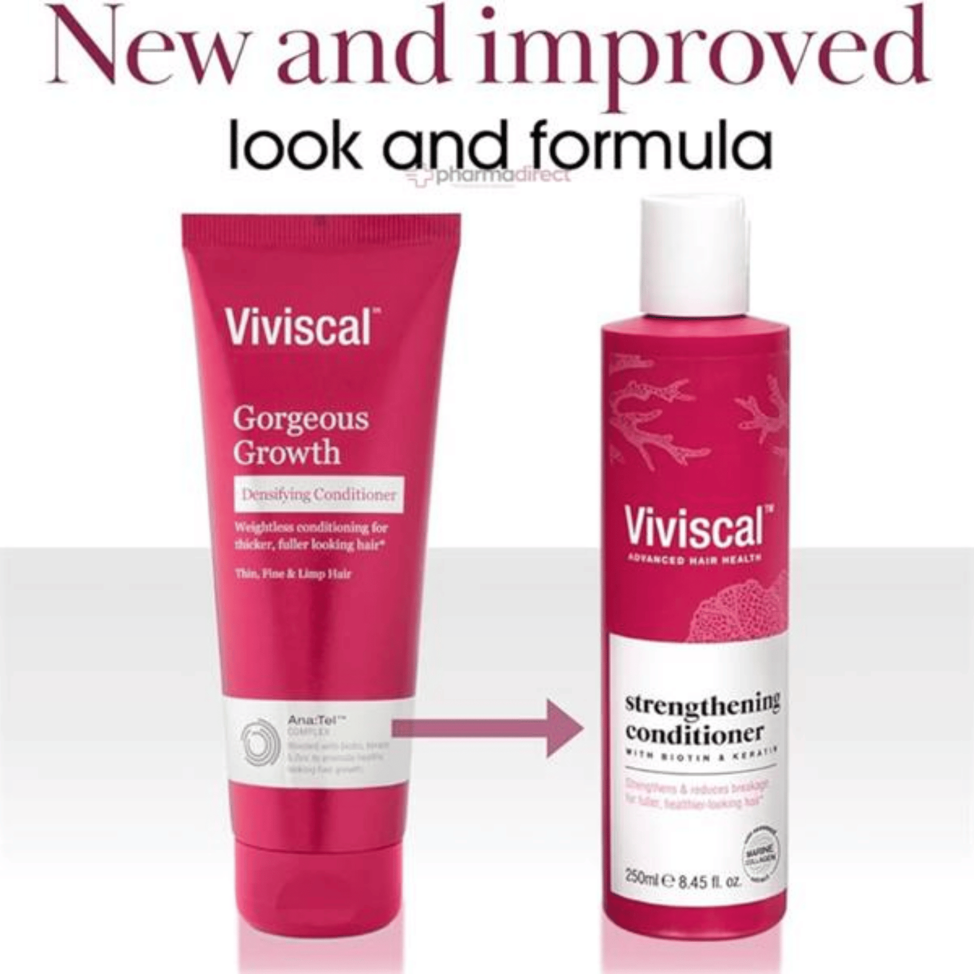 Viviscal Strengthening Conditioner (250 ml) SkinStash
