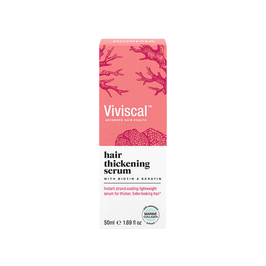 Viviscal Hair Thickening Serum (50ml) SkinStash
