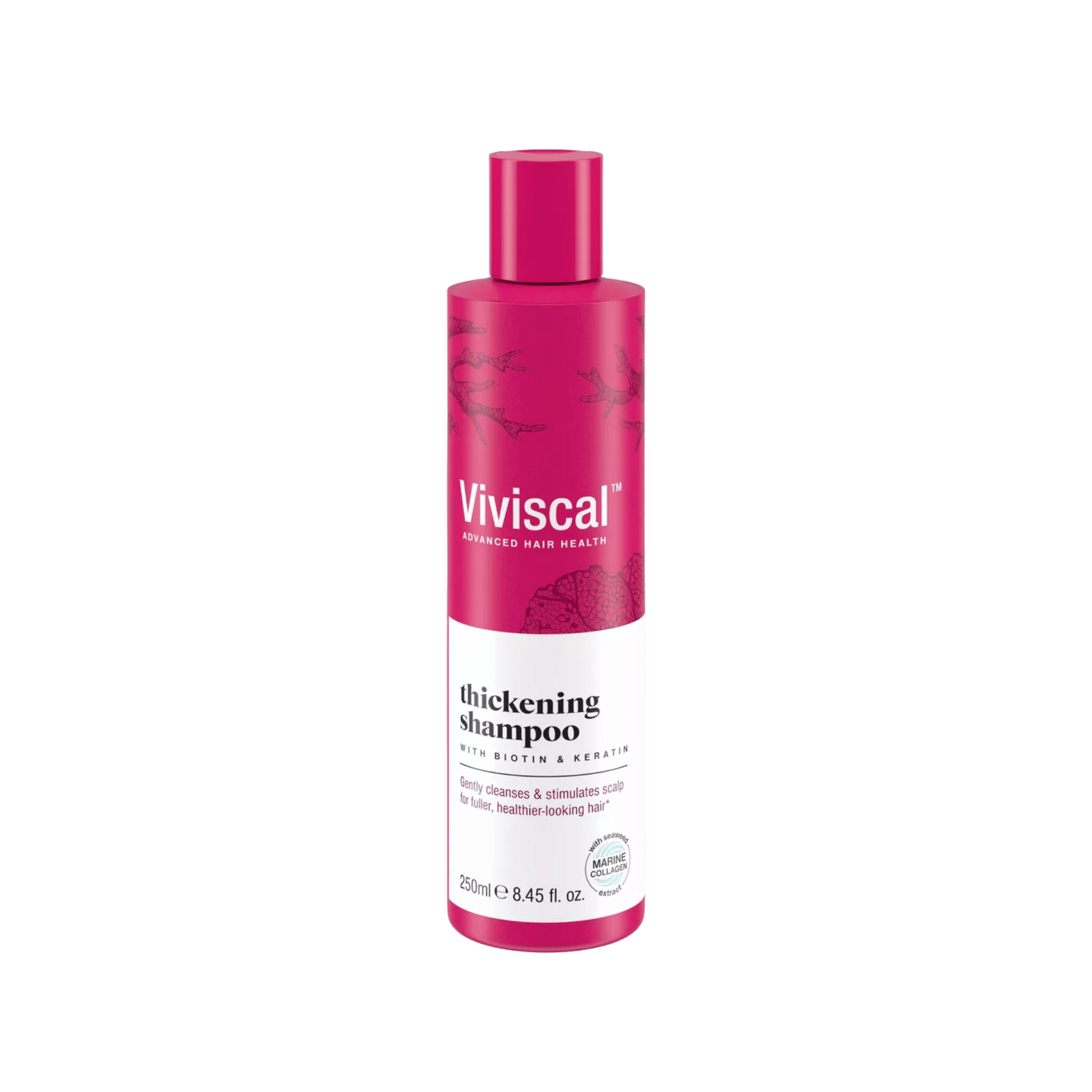 Viviscal Thickening Shampoo with Biotin and Keratin (250ml) SkinStash