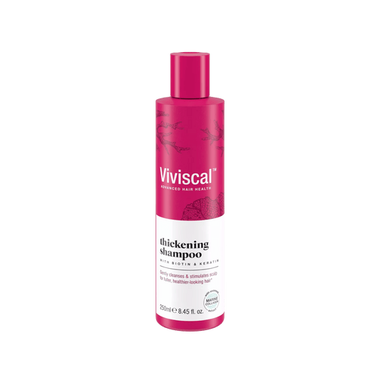 Viviscal Thickening Shampoo with Biotin and Keratin (250ml) SkinStash